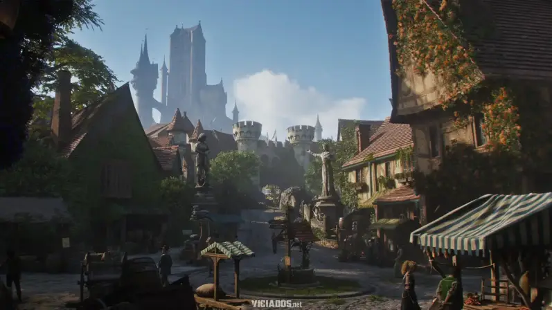 Medo de GTA 6? Playground Games comenta lançamento de Fable 14 Fable 2026