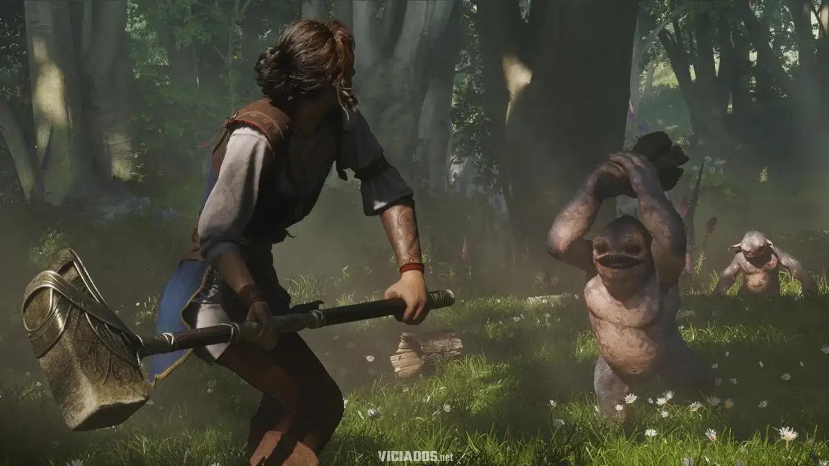 Medo de GTA 6? Playground Games comenta lan&ccedil;amento de Fable