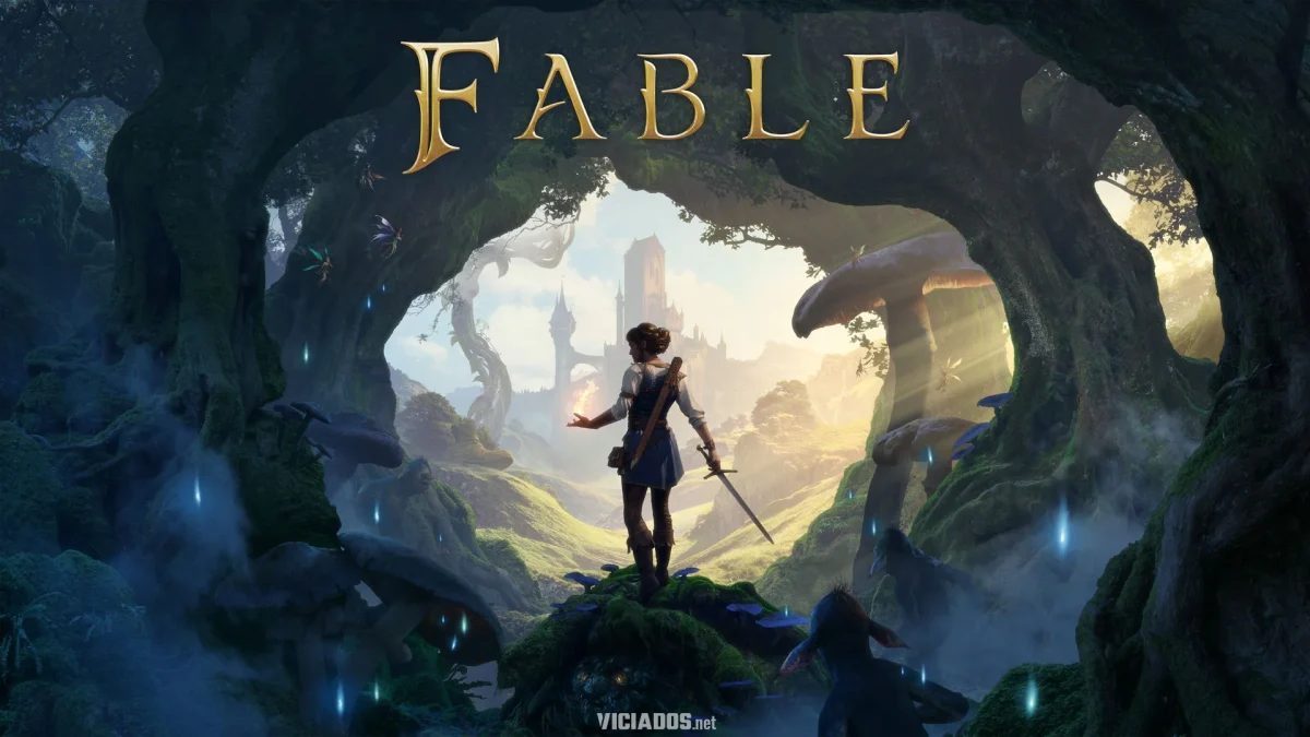 Fable confirmado no PS5!