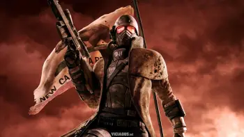 Fallout New Vegas remasterizado pode estar a caminho para PS5 e Xbox Series