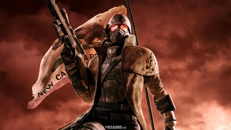 Fallout New Vegas remasterizado pode estar a caminho para PS5 e Xbox Series
