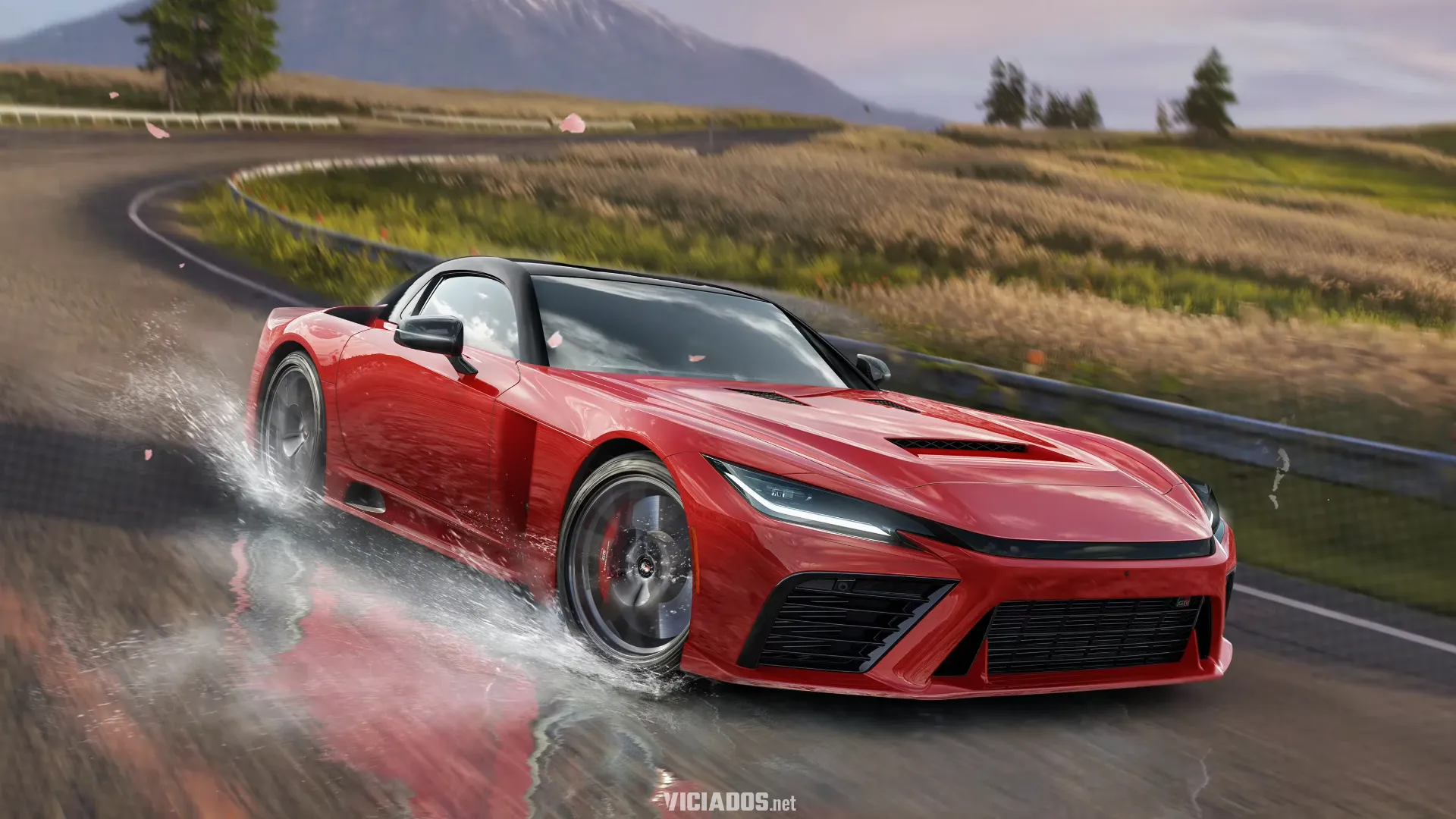 Forza Horizon 6 Japan 2025 GR GT 2026