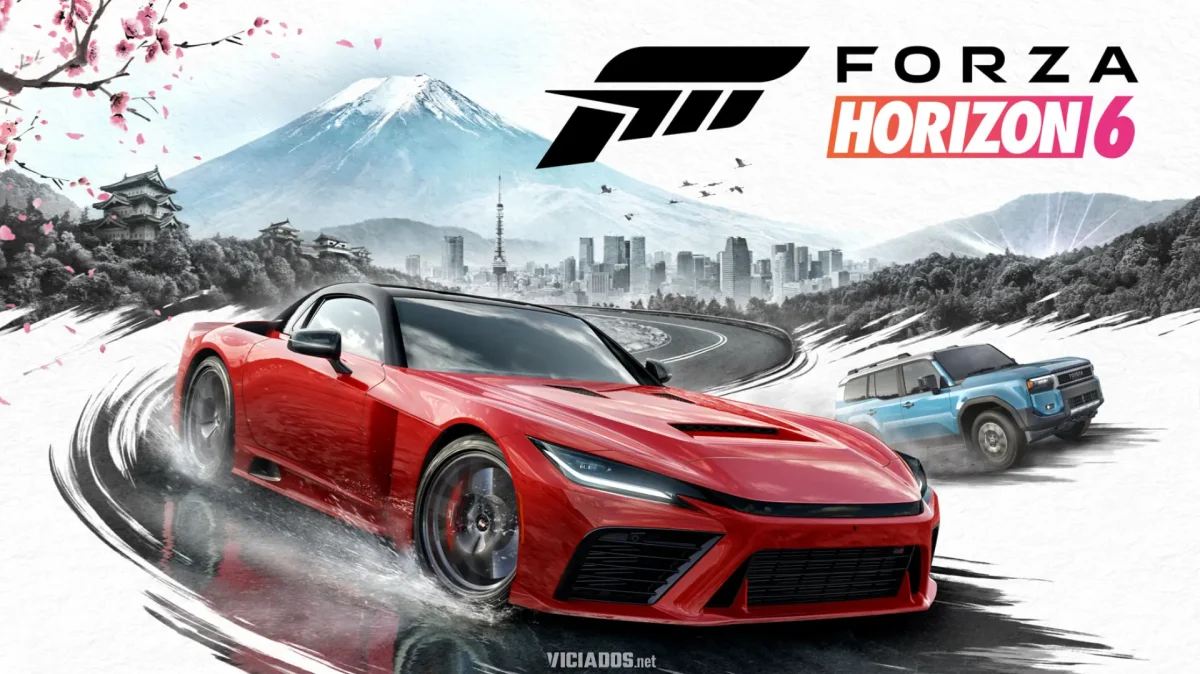 Requisitos mínimos no Windows PC de Forza Horizon 6
