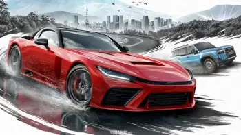 Jap&atilde;o em Forza Horizon 6: Playground Games explica o design da cidade