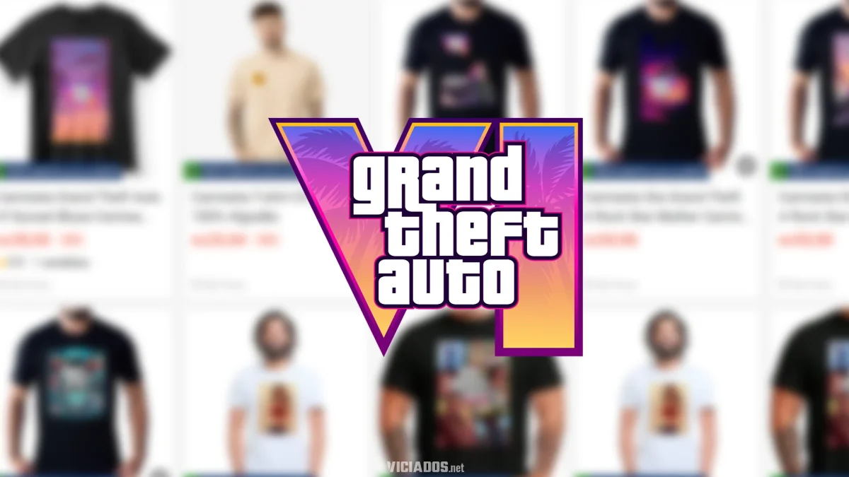 A Rockstar Games agora pode intervir judicialmente contra produtos que usam a marca "GTA 6" de forma indevida sem licença ou aprovação da produtora.