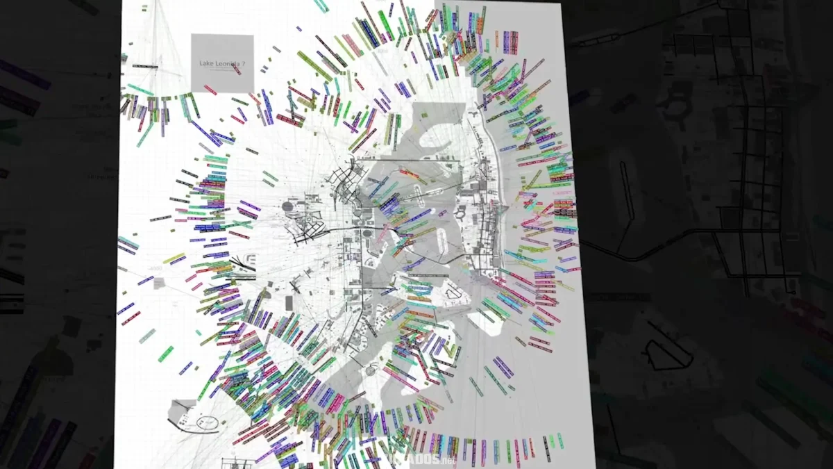 Processo de cria&ccedil;&atilde;o do mapa de GTA 6 (Via v&iacute;deo SanInPlay)