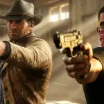 GTA 6 RDR 2 Grand Theft Auto VI Red Dead Redemption 2 Arthur Morgan Jason Duval 2026