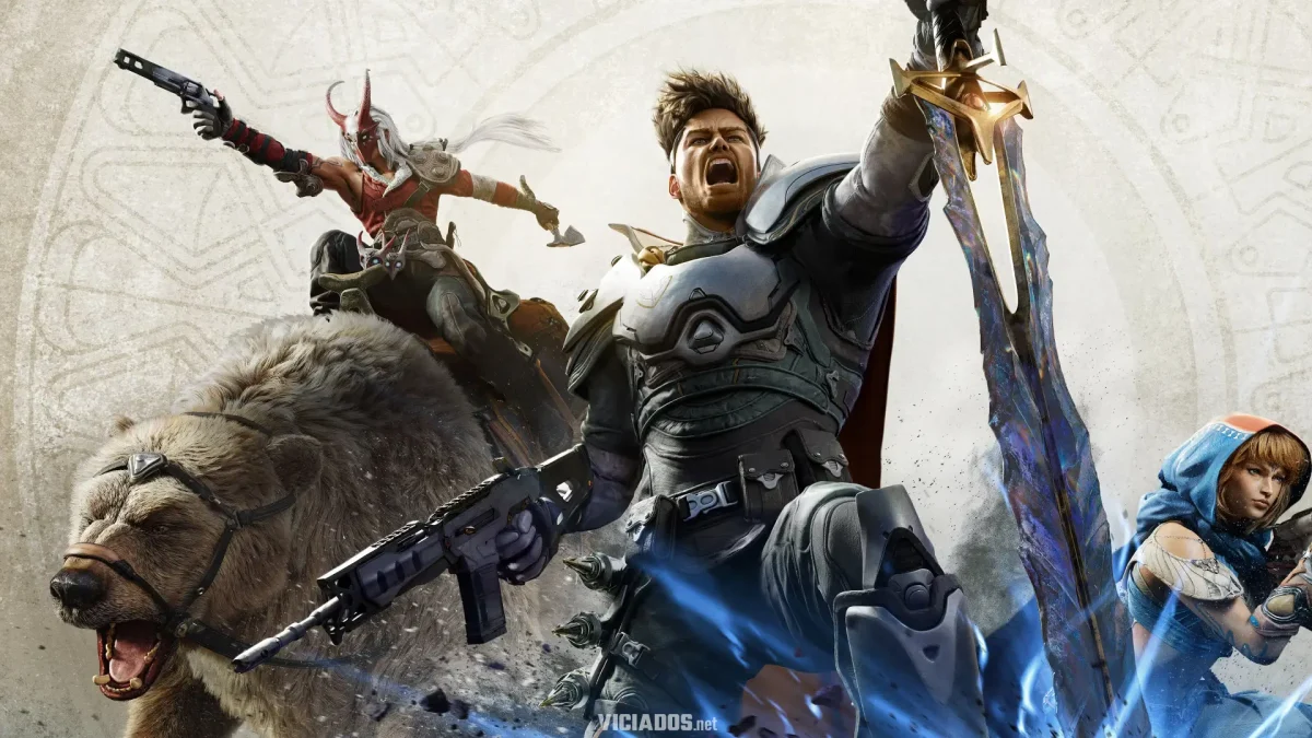 Por que esta mudan&ccedil;a na Steam de Highguard chama aten&ccedil;&atilde;o?