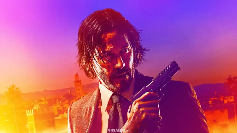 John Wick Jogo Game AAA 2026
