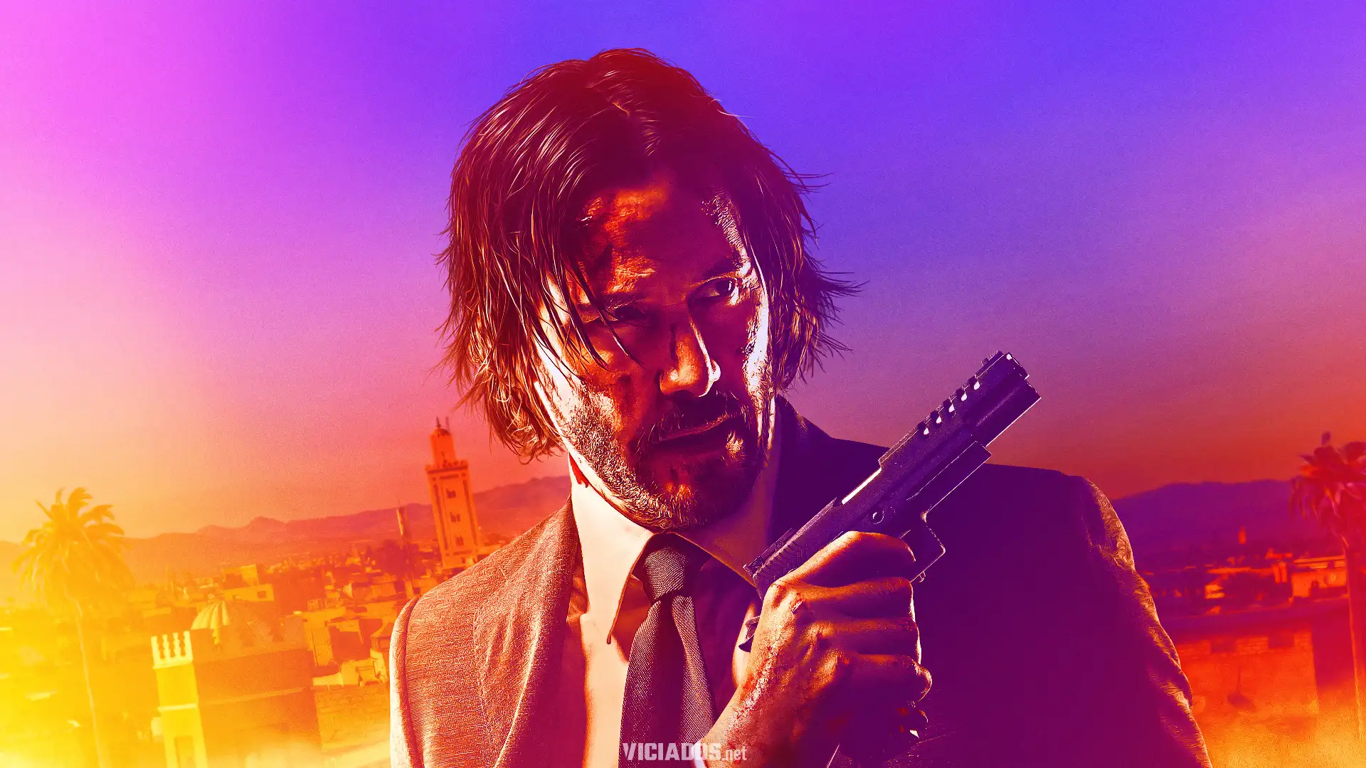 John Wick Jogo Game AAA 2026