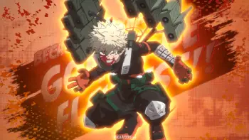 MY HERO ACADEMIA: All&rsquo;s Justice ganha trailer de abertura destacando a jornada de Deku