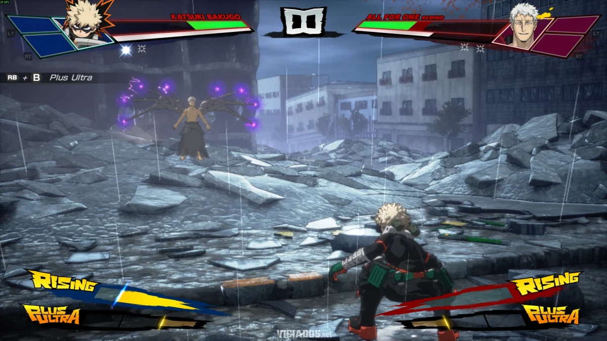 Plus Ultra! Conferimos o preview de MY HERO ACADEMIA: All&rsquo;s Justice no PC