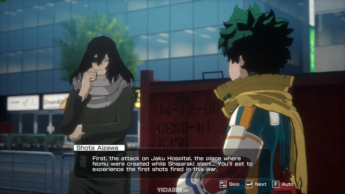 Plus Ultra! Conferimos o preview de MY HERO ACADEMIA: All&rsquo;s Justice no PC