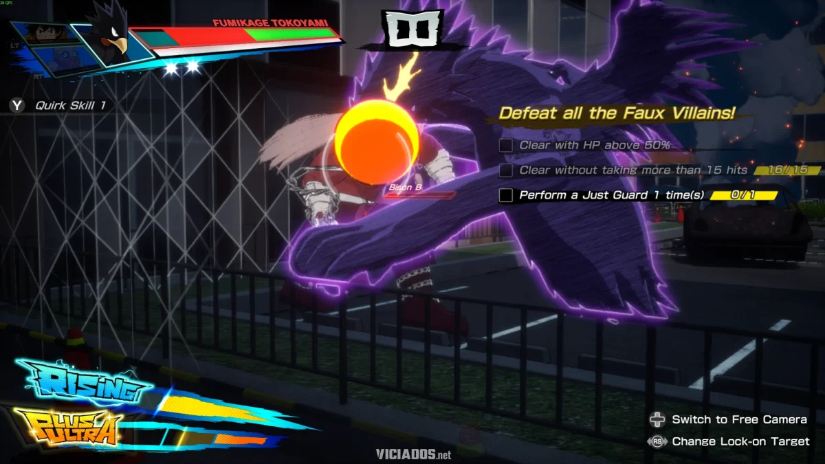 Plus Ultra! Conferimos o preview de MY HERO ACADEMIA: All&rsquo;s Justice no PC