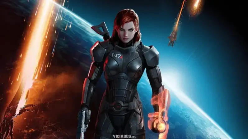 Mass Effect 5 deve esperar mais tempo mas tera uma vantagem importante segundo ex produtor da BioWare