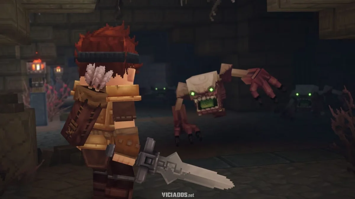 Melhorias no sistema de minera&ccedil;&atilde;o est&atilde;o a caminho em Hytale