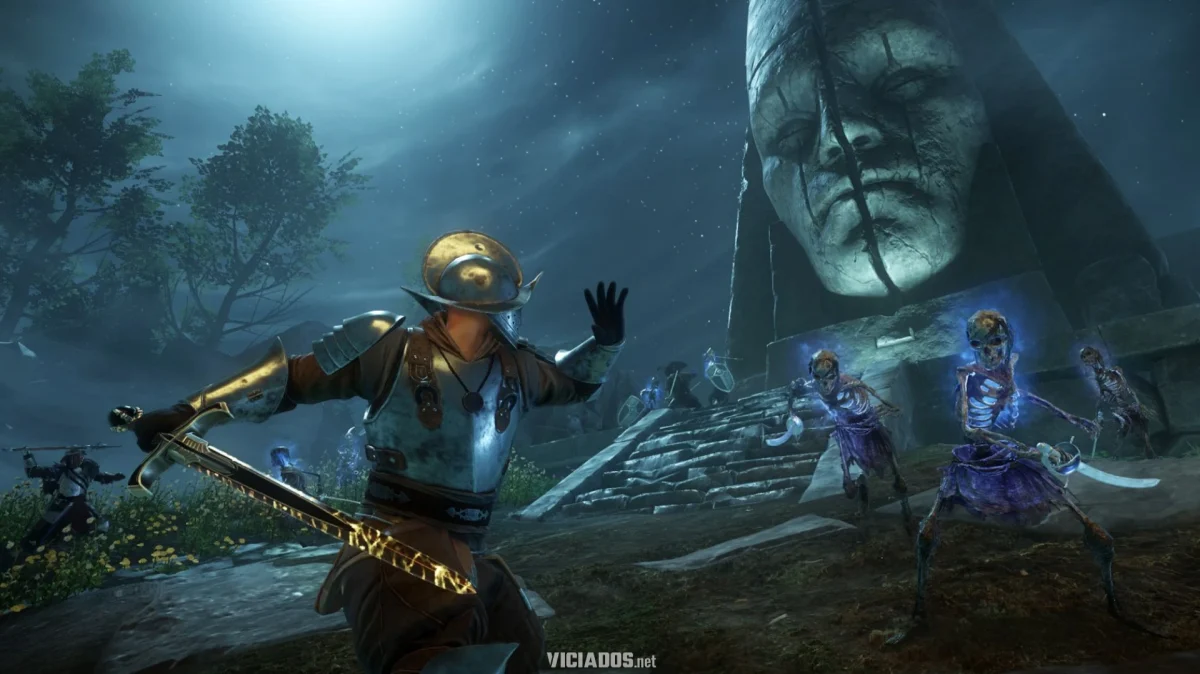 New World &eacute; uma trajet&oacute;ria marcada por altos e baixos