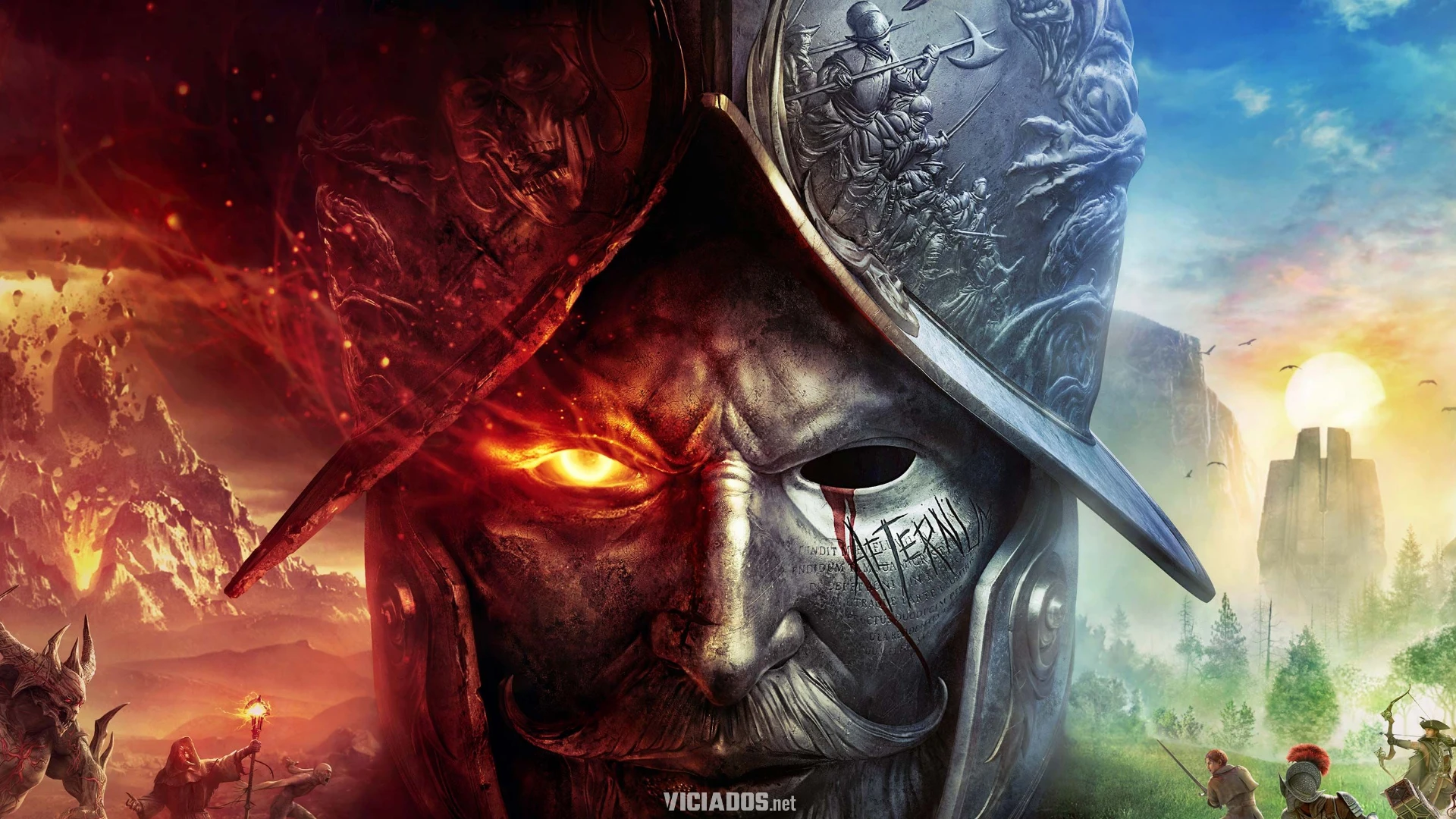 New World tem data de encerramento confirmada pela Amazon Games