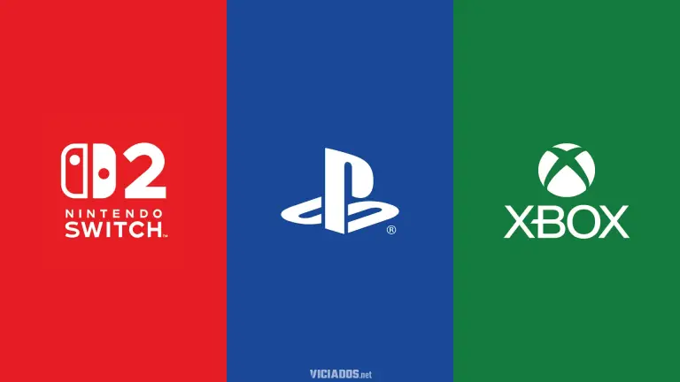 Nintendo Switch 2 PlayStation PS5 Xbox Series S 2026