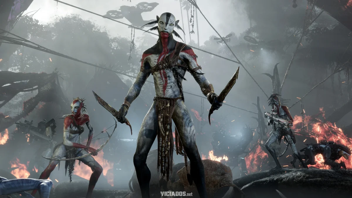 O que mudou em Avatar: Frontiers of Pandora