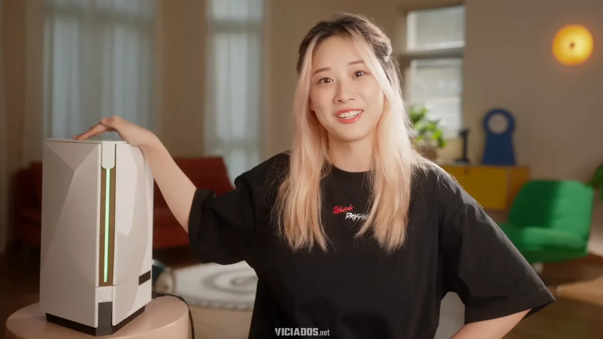 O curioso console “Ningtendo PXBOX 5”