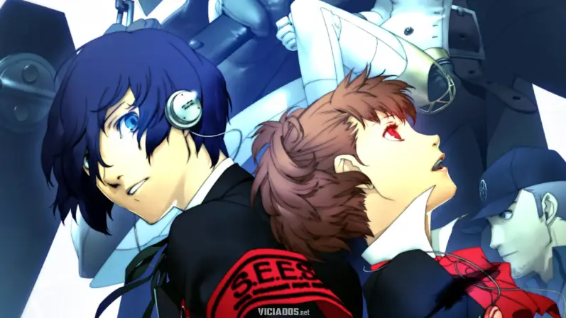Persona 3 Portable finalmente em PT-BR! Fãs traduzem P3P para o Português Brasileiro 11 Persona 3 Portable Traducao Portugues Brasil Equipe Atlantis PT BR 2026