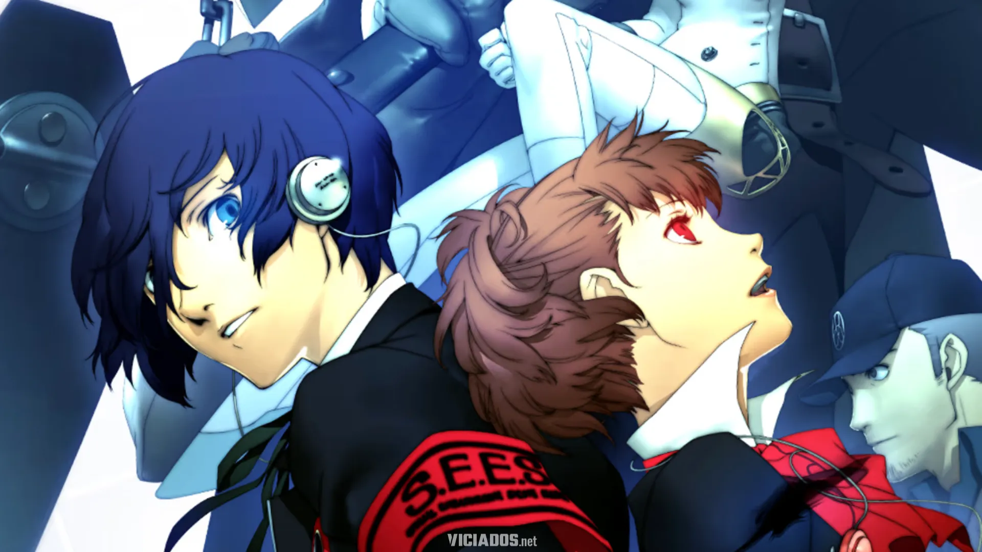 Persona 3 Portable Traducao Portugues Brasil Equipe Atlantis PT BR 2026