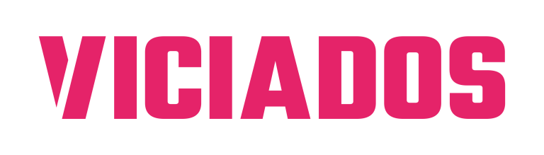 Logotipo do Portal Viciados Versão Horizontal.