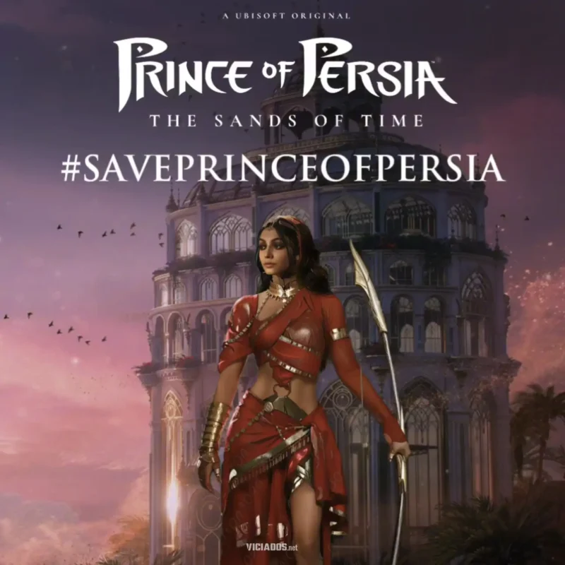 O legado e a esperança dos fãs para o remake de Prince Of Persia
