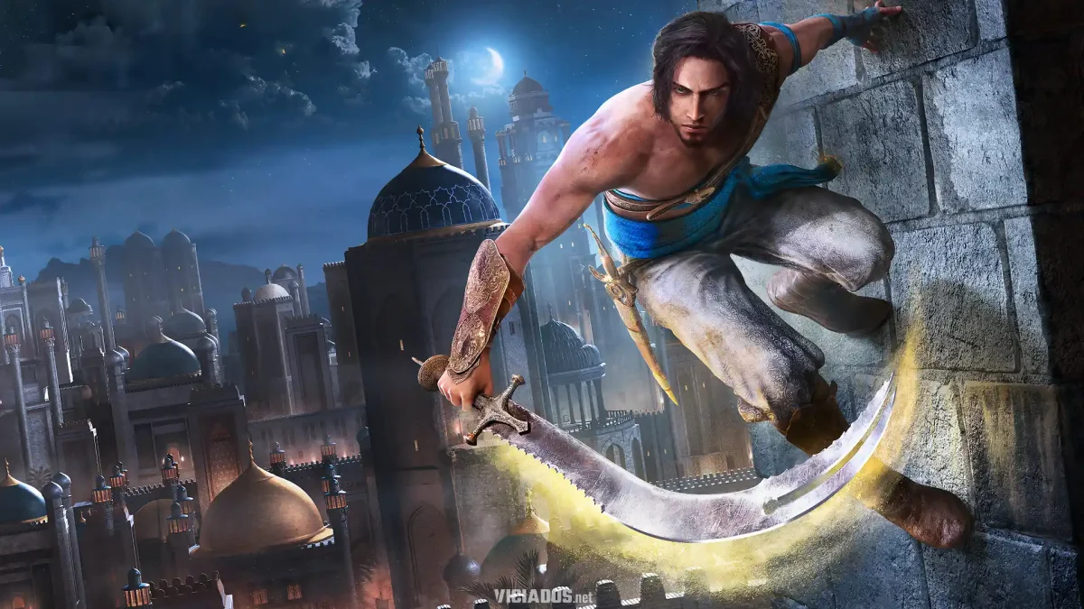 Shadowdrop? O erro que a Ubisoft n&atilde;o pode cometer com Prince of Persia Remake