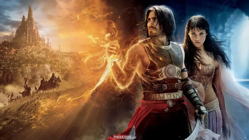 Shadowdrop? O erro que a Ubisoft não pode cometer com Prince of Persia Remake 14 Prince of Persia The Sands of Time Remake Ubisoft 2026