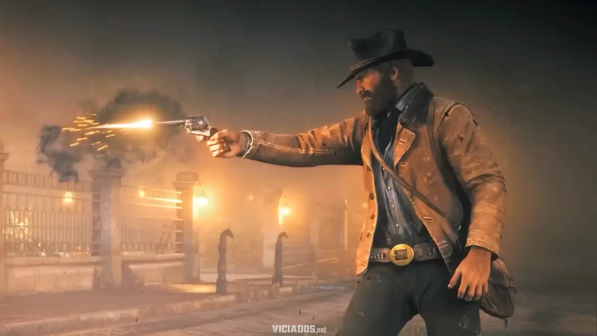 Al&eacute;m de GTA 6? Rockstar Games pode estar preparando novidades para Red Dead Redemption 2