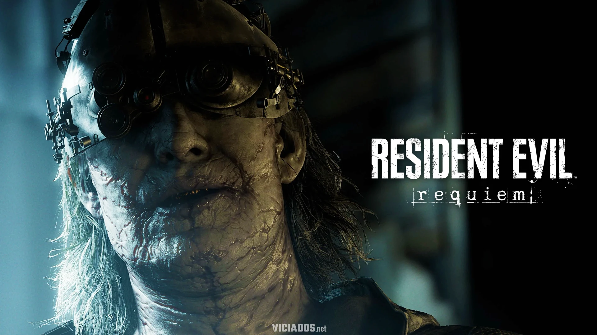 Resident Evil Requiem Victor Gideon Capcom RE9 RER 2026 PS5 Xbox Series PC Switch 2