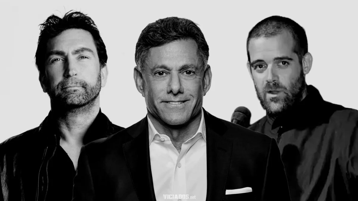 Quem s&atilde;o os nomes da Rockstar Games e Take Two no caso Epstein?