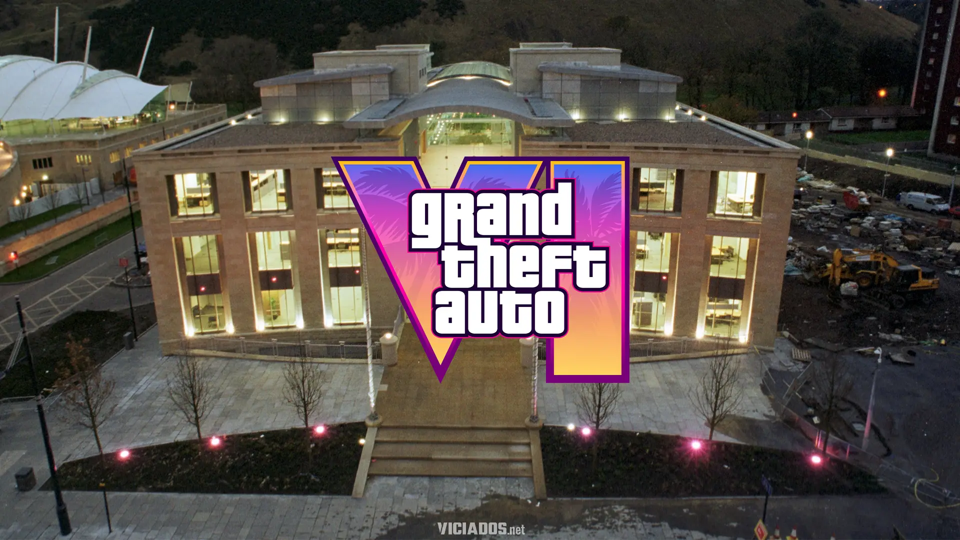 Rockstar North Studio GTA 6 Grand Theft Auto VI Games 2026