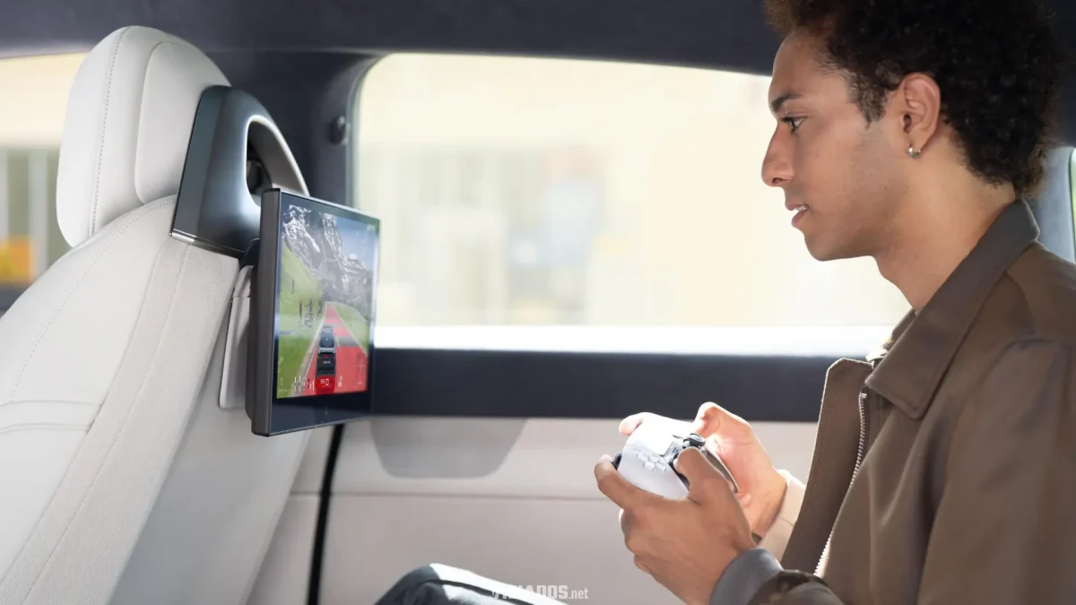 Afeela 1 | Carro gamer da Sony permitir&aacute; jogar Astro Bot e God of War enquanto dirige