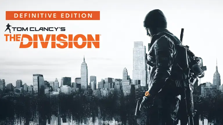 The Division Definitive Edition Coming Soon Ubisoft FPSDay Japan 2026 PS5 PC Xbox Series X Series S
