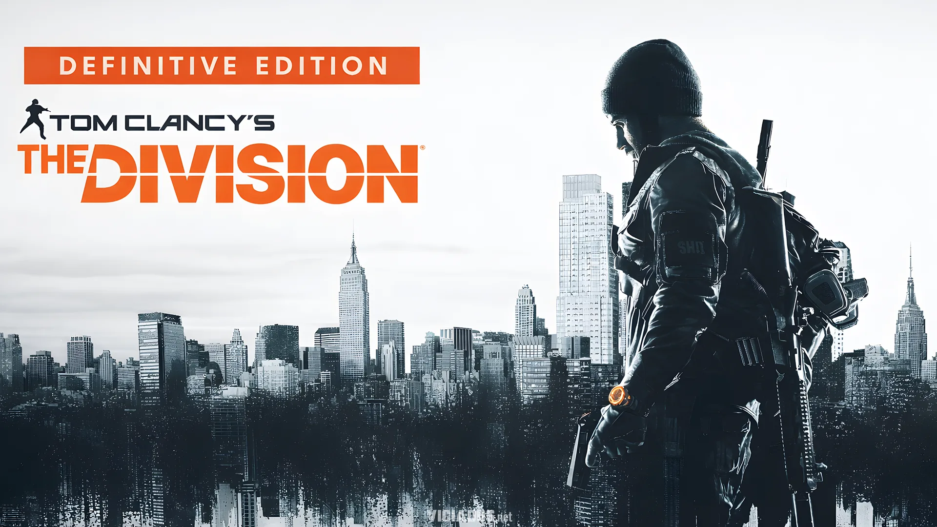 The Division Definitive Edition Coming Soon Ubisoft FPSDay Japan 2026 PS5 PC Xbox Series X Series S