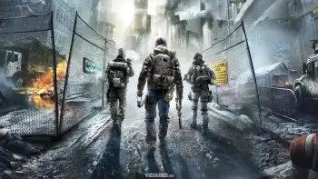 Tom Clancys The Division The Division 3 Ubisoft Under Development 2026 Xbox PC PlayStation