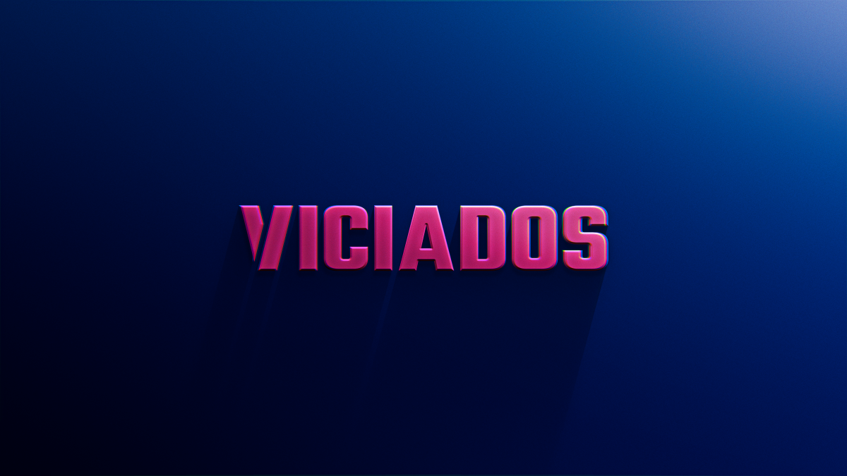 Wallpaper do Portal Viciados com logotipo versao horizontal 2026