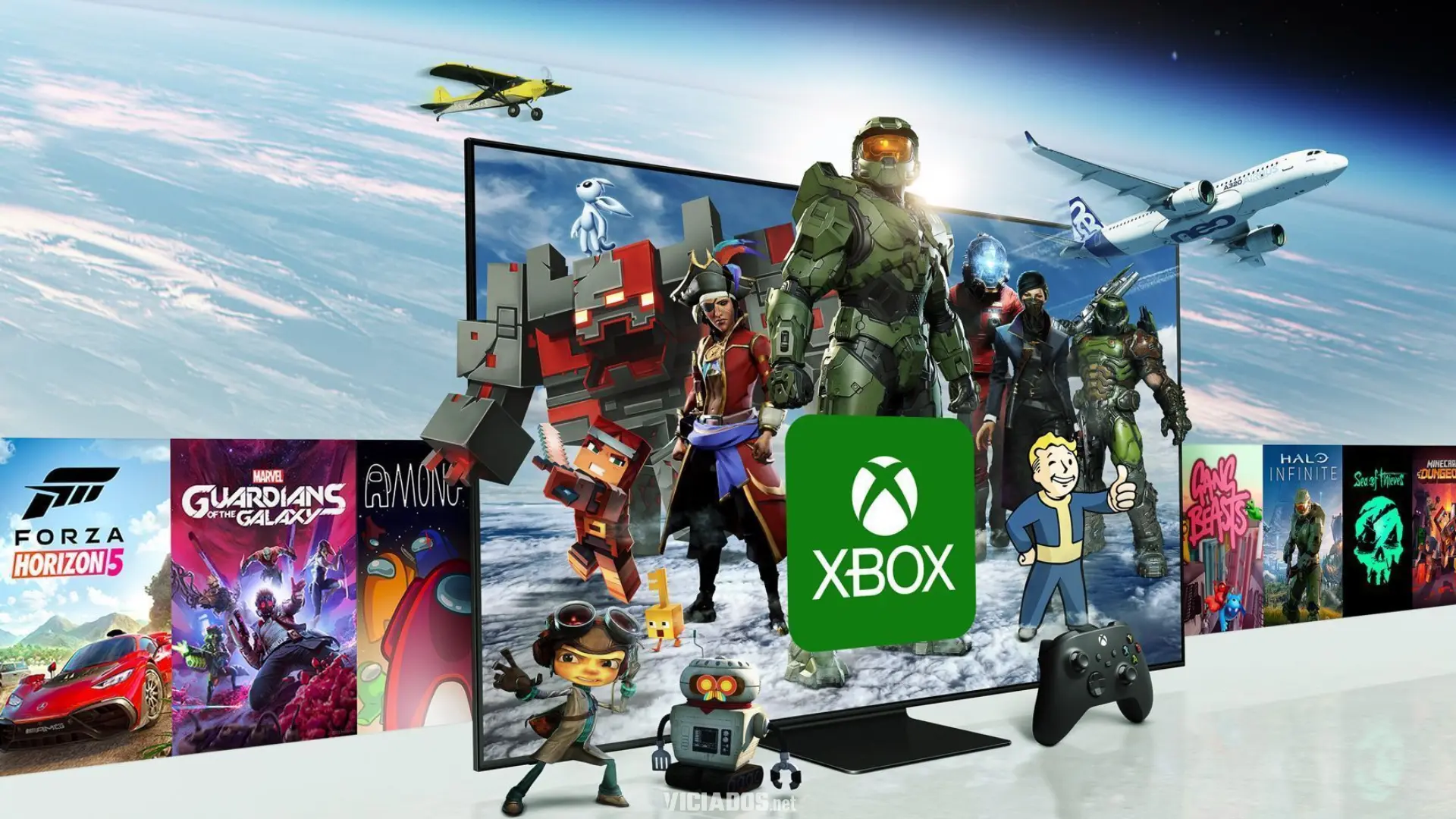 Xbox Series S X TV 2026