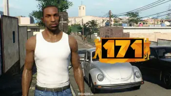 Young Maylay no 171? Ator de CJ reage ao GTA Brasileiro e revela condi&ccedil;&atilde;o para participar