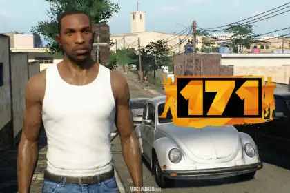 171 GTA Brasileiro Carl Johnson Young Maylay Entrevista SanInPlay Portal Viciados 2026