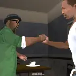 Big Smoke CJ Carl Johnson Young Maylay GTA San Andreas Grand Theft Auto SA 2026