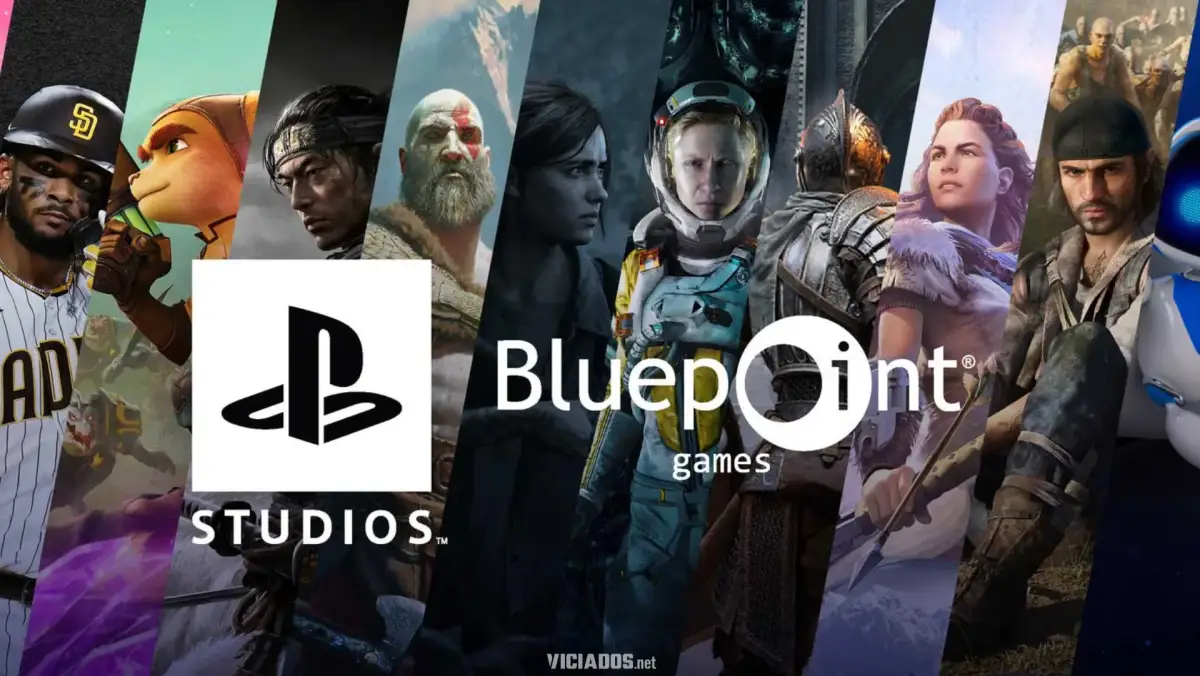 BluePoint Games Sony PlayStation Studios 2026