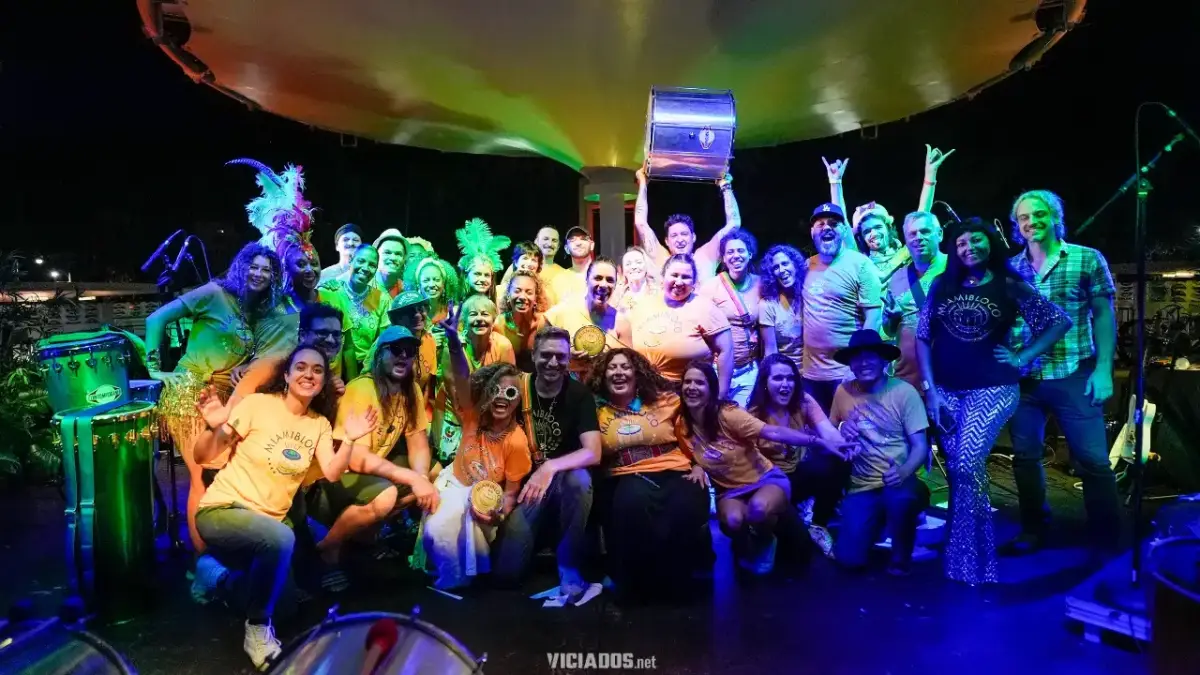 Brasil Festas brasileiras em Miami Vice City GTA 6 Grand Theft Auto VI 2026