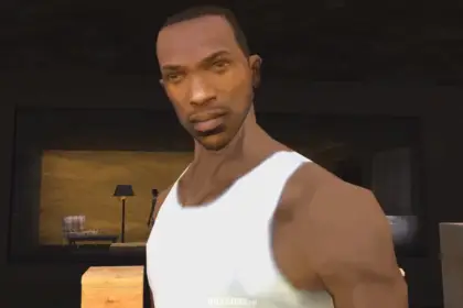 CJ Carl Johnson Young Maylay GTA SA Grand Theft Auto San Andreas 2026