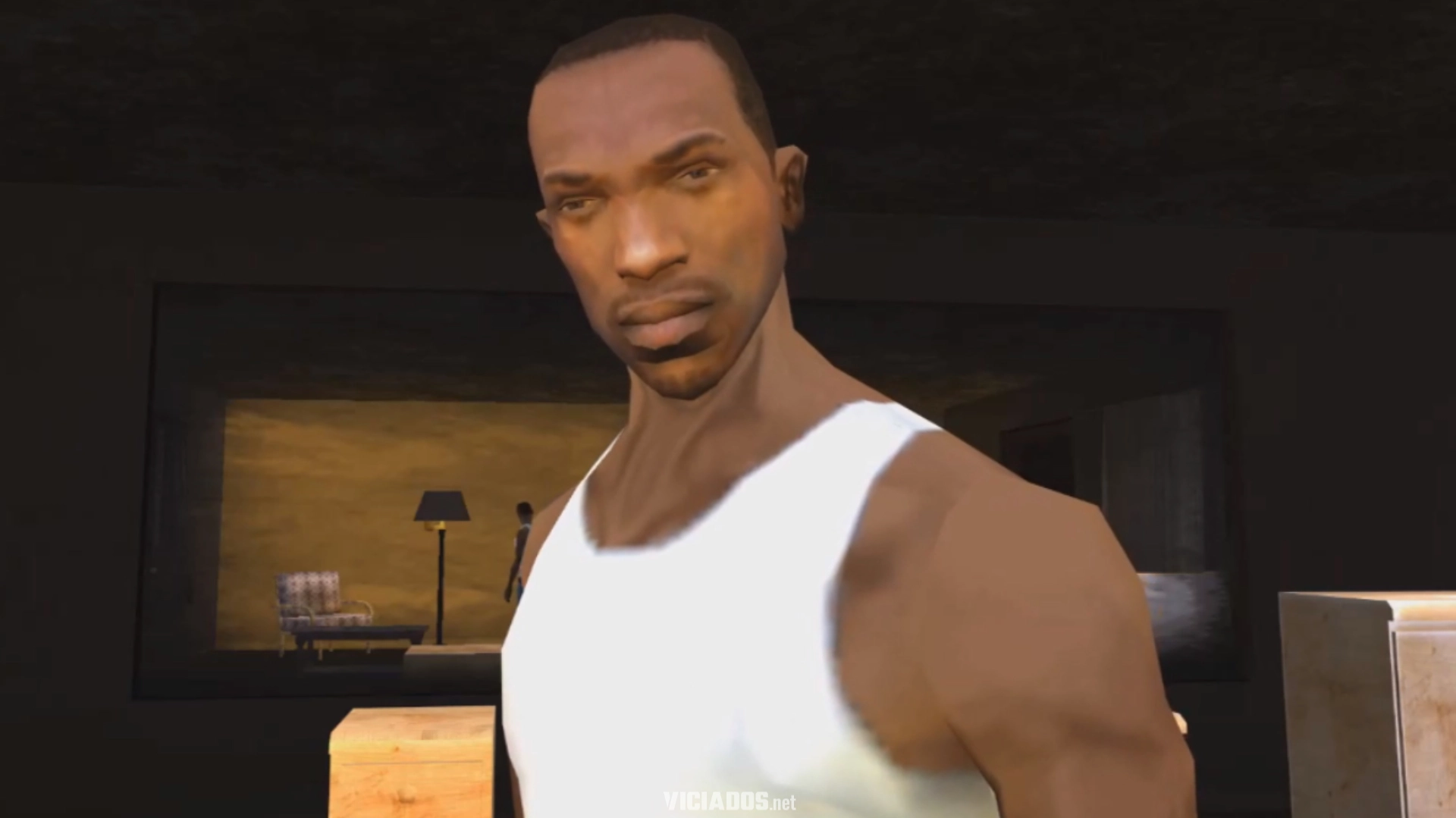 CJ Carl Johnson Young Maylay GTA SA Grand Theft Auto San Andreas 2026