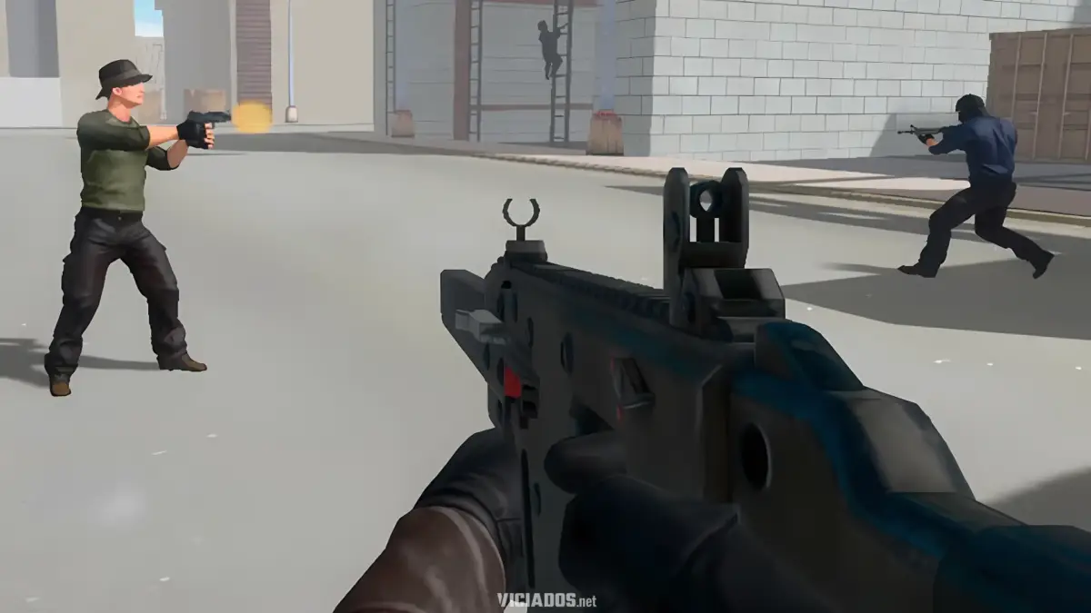 Combat Online Poki Games 2027