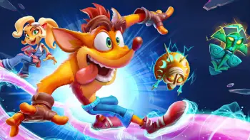 Qual animal &eacute; o Crash Bandicoot? Conhe&ccedil;a a hist&oacute;ria e origem do mascote